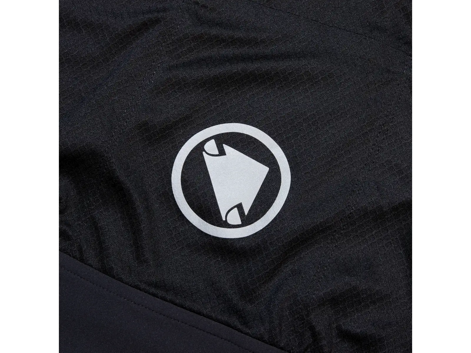 Endura FS260 men's jersey short sleeve Black