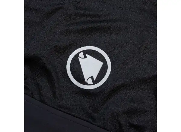 Endura FS260 men's jersey short sleeve Black