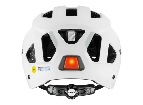 Uvex City Stride MIPS helmet White Matt
