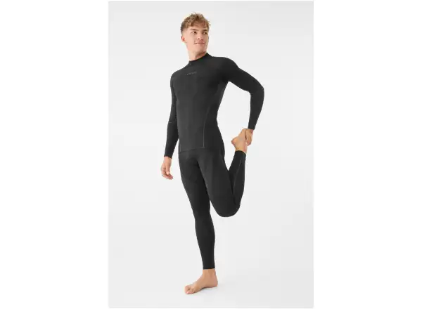 Viking Eiger men's thermal pants black