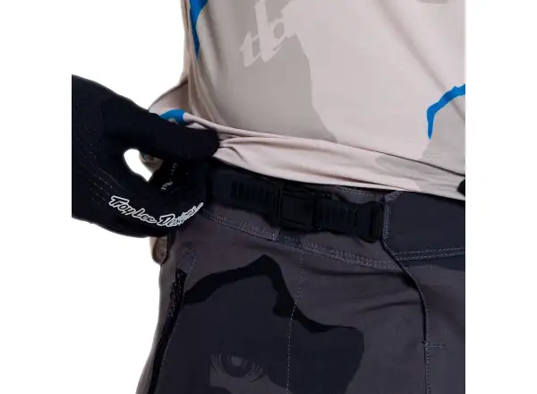 Troy Lee Designs Skyline Pro men's pants Flow Camo Carbon