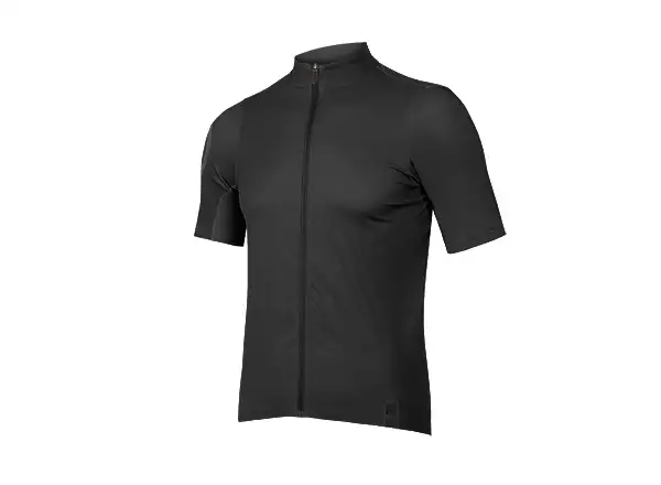 Endura FS260 men's jersey short sleeve Black