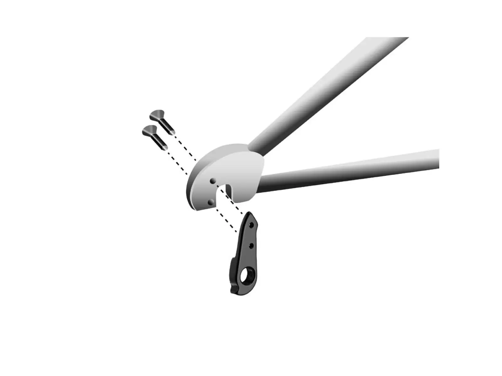 Union GH-207 derailleur hanger Cervélo