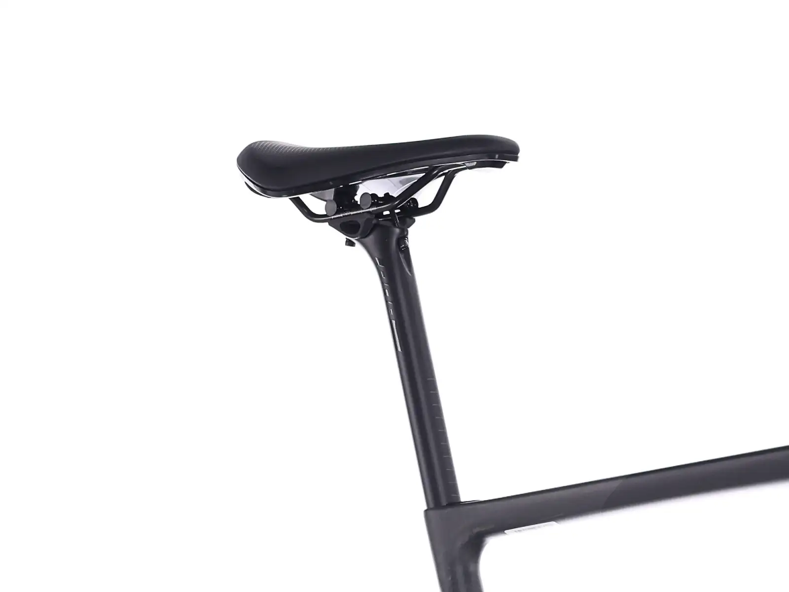 Superior RR 9.6 road bike Matte Carbon / Black