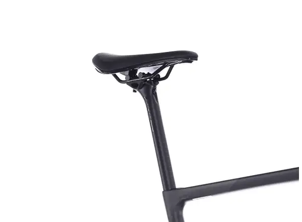 Superior RR 9.6 road bike Matte Carbon / Black