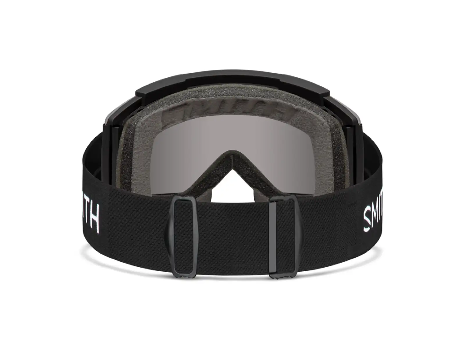 Smith Squad MTB XL goggles Black/Chromapop Black/Clear