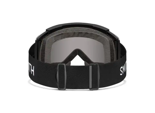 Smith Squad MTB XL goggles Black/Chromapop Black/Clear