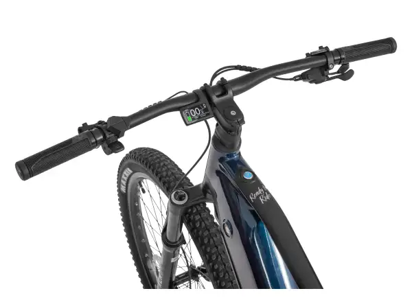 Ecobike RX 500 960 Wh Blue mountain e-bike
