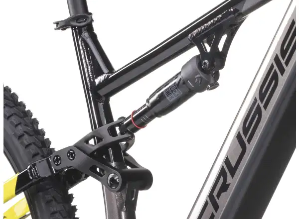 Crussis e-Full 9.10-L (900 Wh) full-suspension electric bike