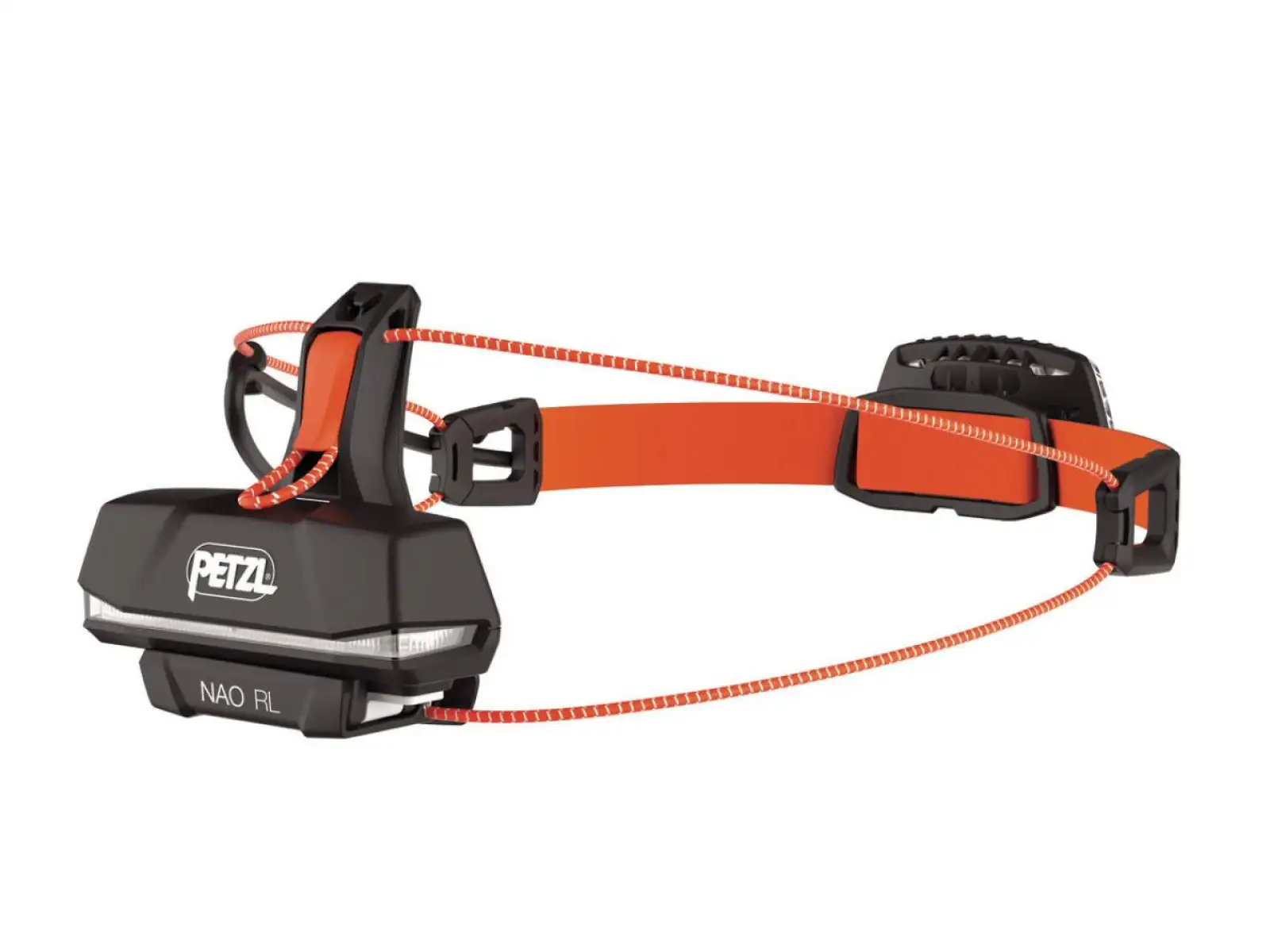 Petzl Nao RL rechargeable headlamp Black