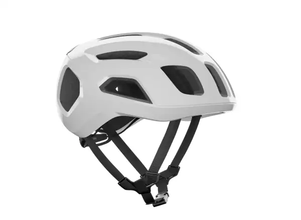 POC Ventral Air MIPS road helmet Hydrogen White/Uranium Black Matt