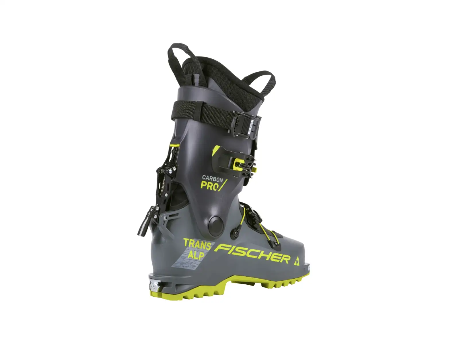 Fischer Transalp Carbon Pro ski touring boots