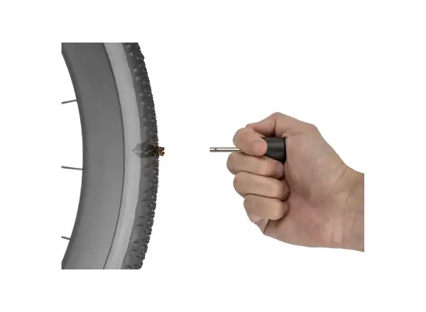 Topeak tool Tubi cartridge T16