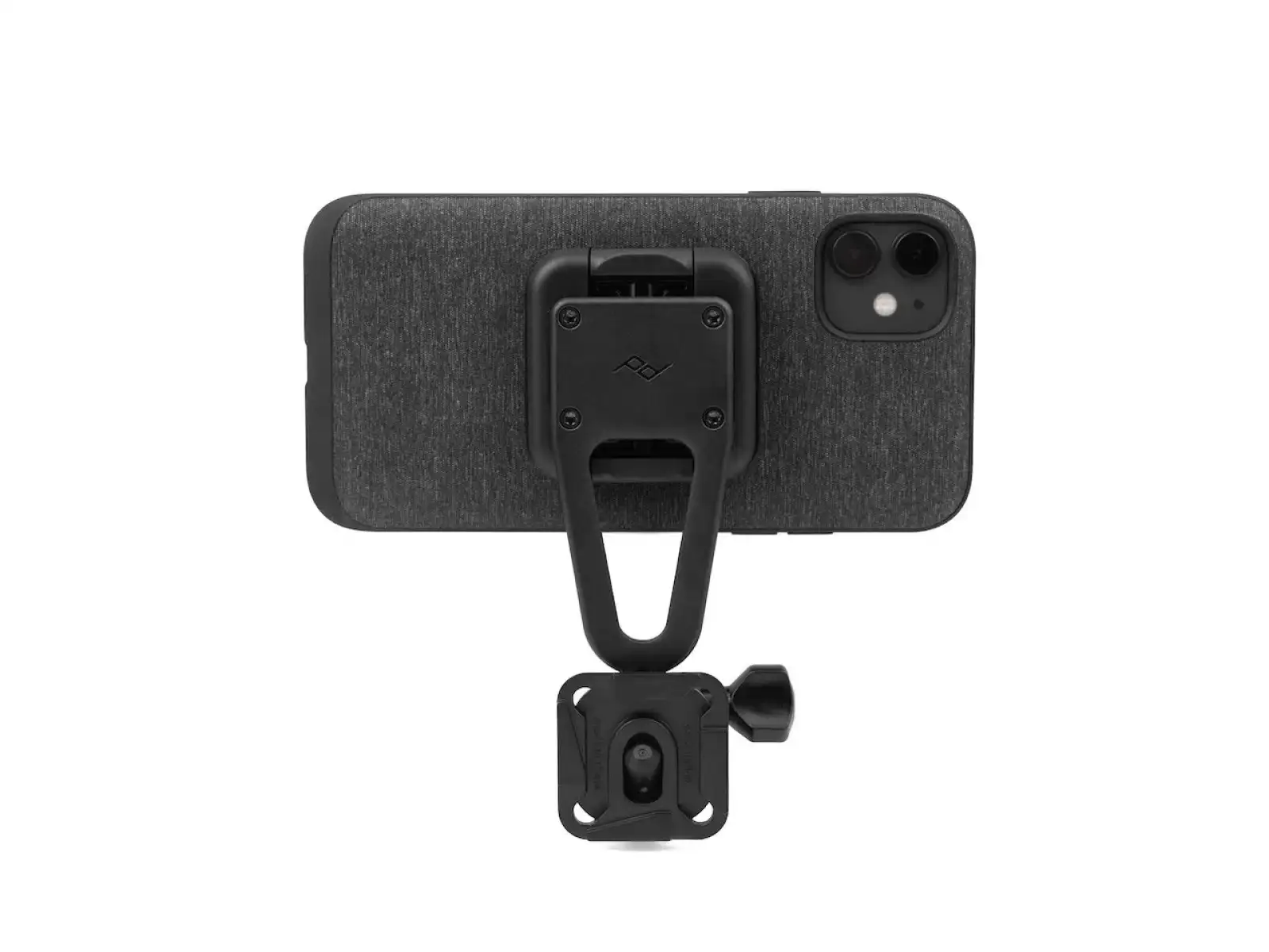 Peak Design Creator Kit phone mount Black