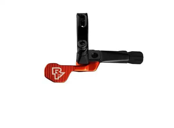 Race Face Turbine R 1X dropper lever orange