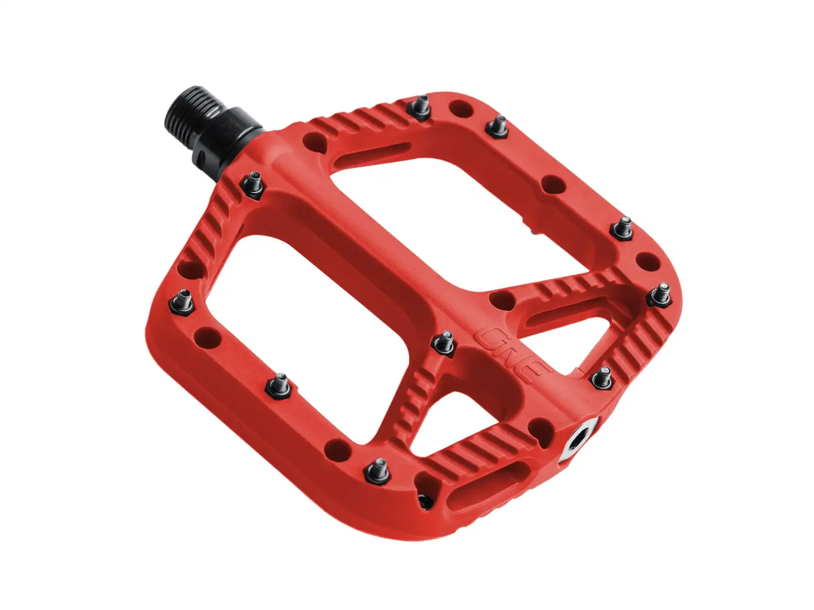 OneUP Composite pedals red