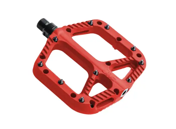 OneUP Composite pedals red