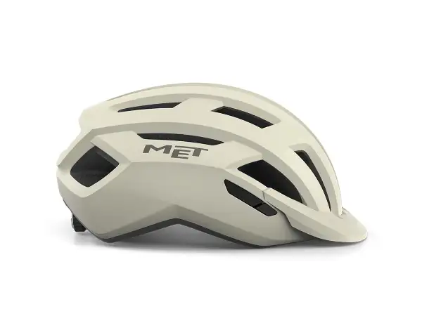 MET Allroad MIPS helmet Off White