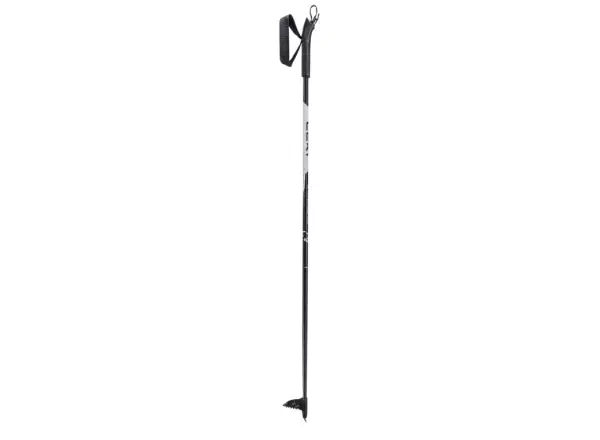 Leki XTA Base Jr. Poles children's cross-country ski poles Black/White