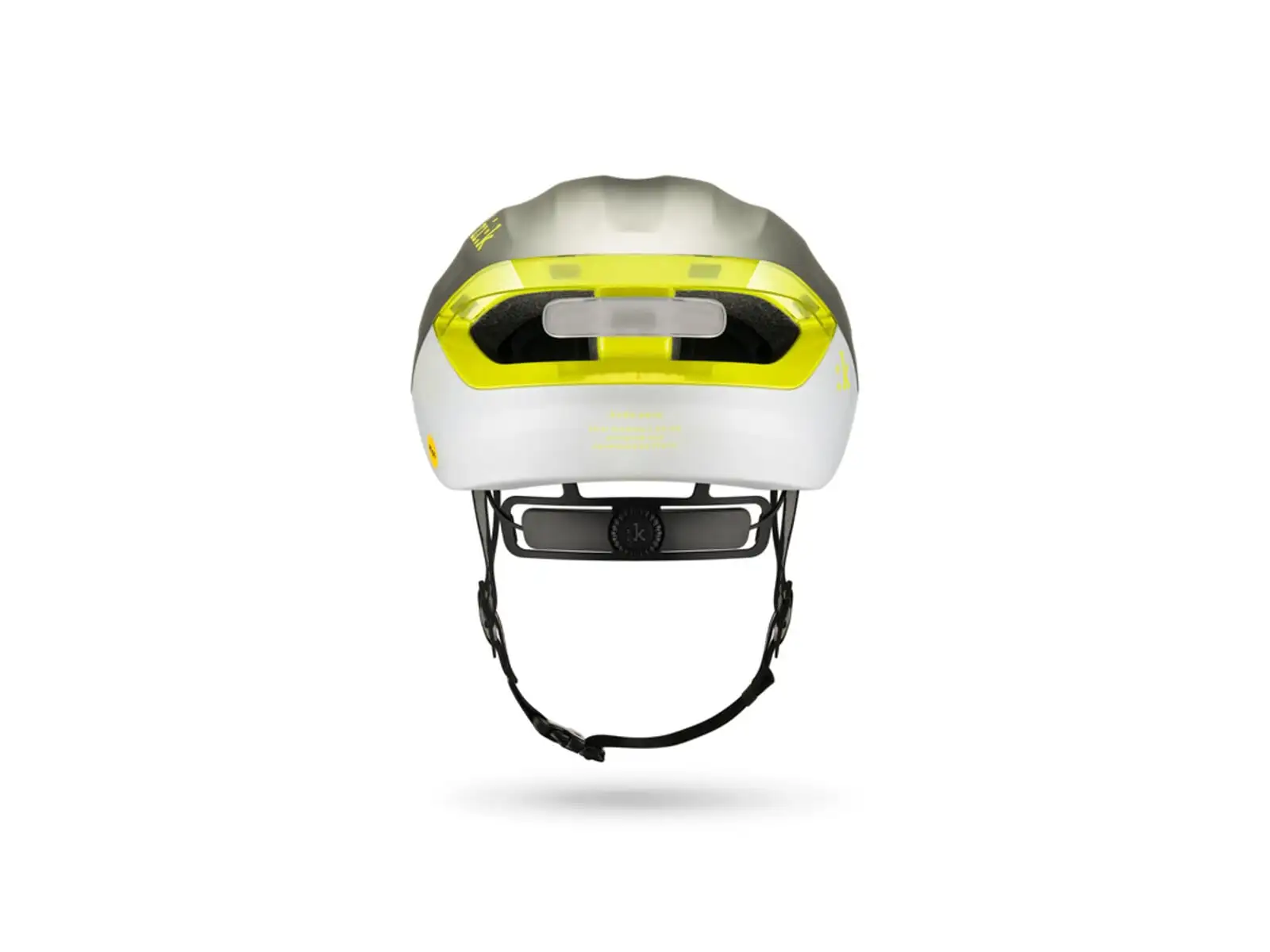 Fizik Vento Kudo Aero bicycle helmet Silver