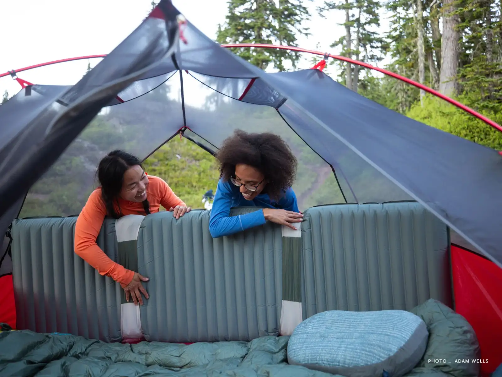 Therm-A-Rest Questar Regular Sleeping Bag -6 °C Balsam