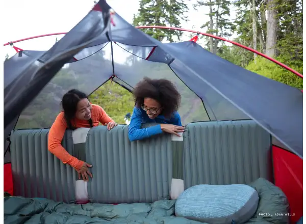 Therm-A-Rest Questar Regular Sleeping Bag -6 °C Balsam