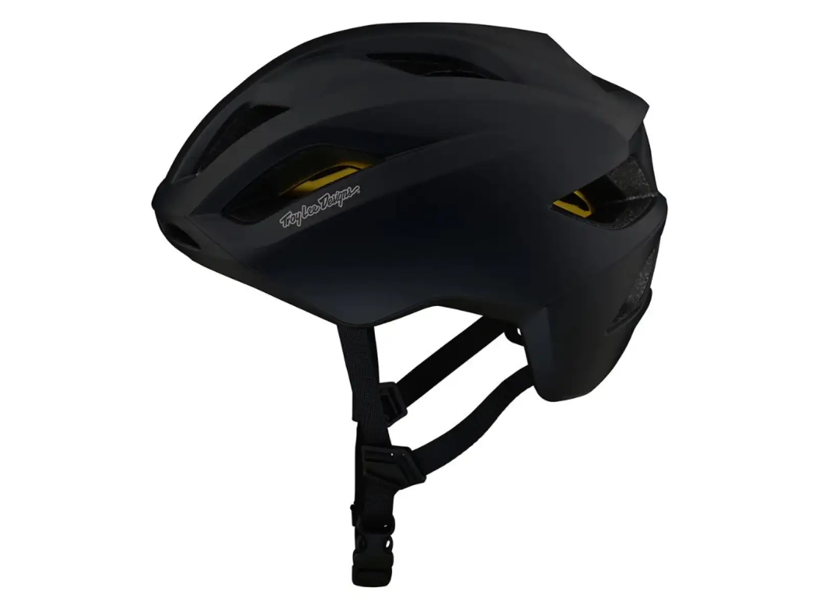 Troy Lee Designs Grail Mips Badge helmet Orbit Black