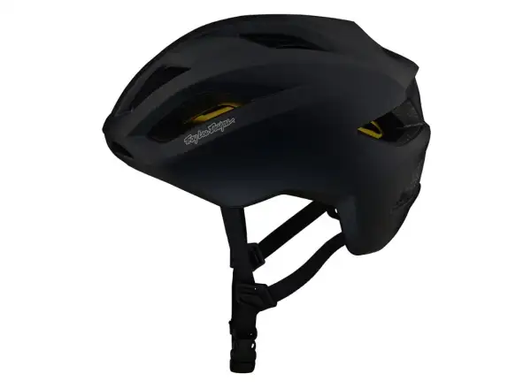 Troy Lee Designs Grail Mips Badge helmet Orbit Black
