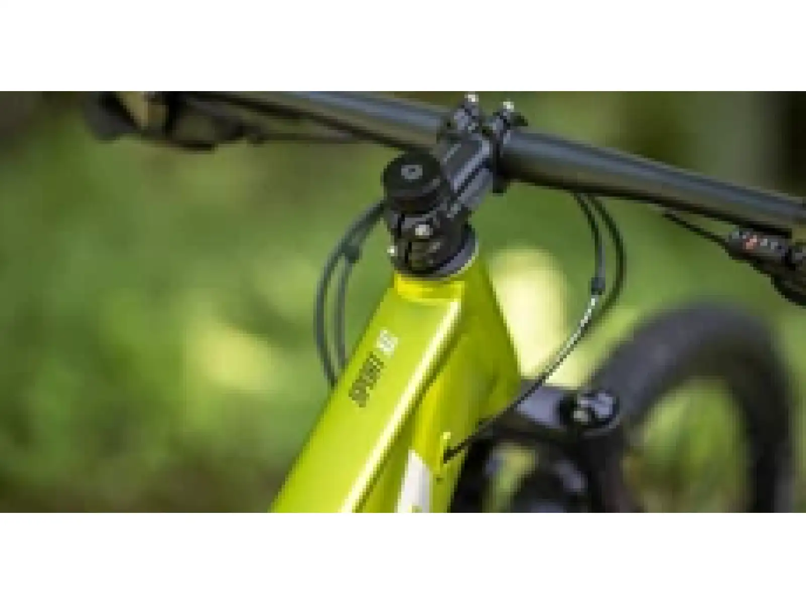 Superior XC 859 Matte Lime Metallic/Chrome Silver mountain bike