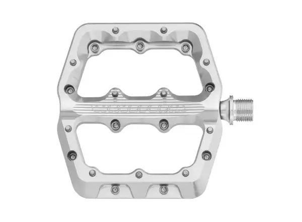 Wolf tooth pedals Waveform L silver
