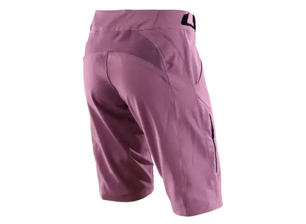 Troy Lee Designs Mischief Shell women's shorts rosewood