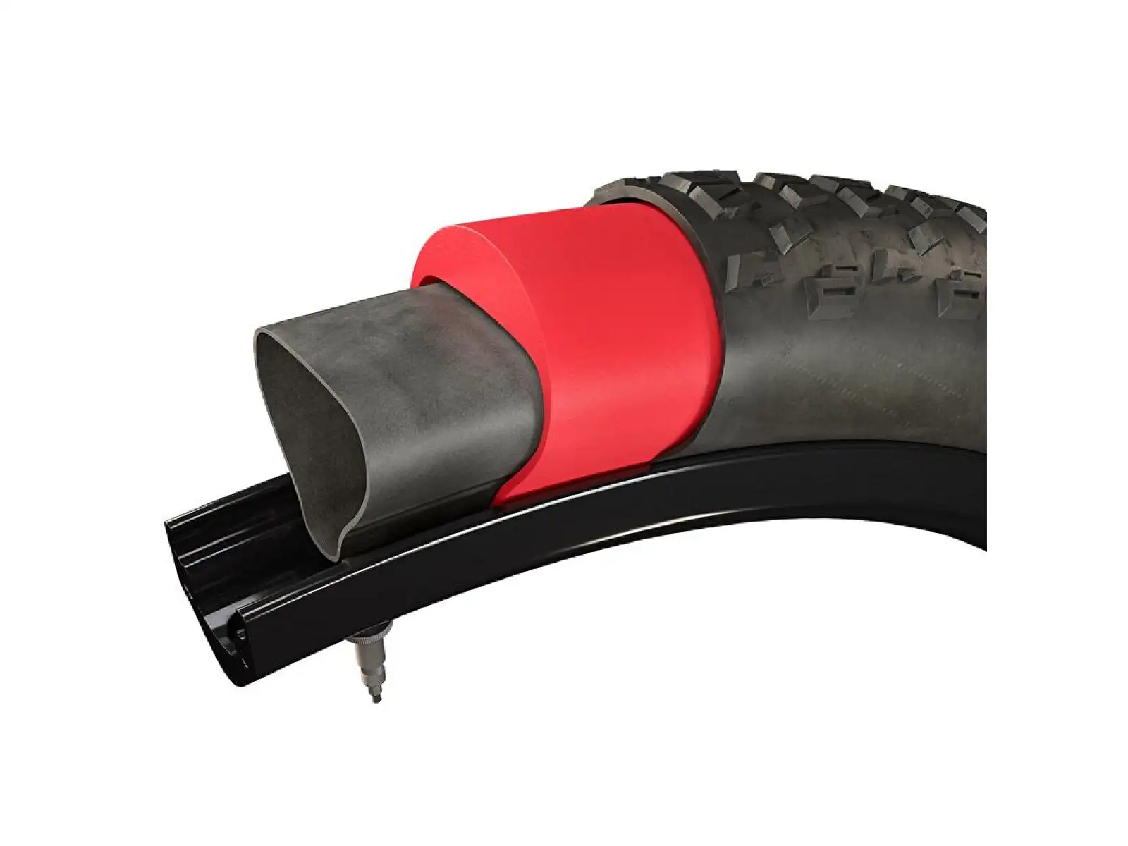 Tannus Armour 27.5 x 1.95 - 2.5" protective inner tube insert