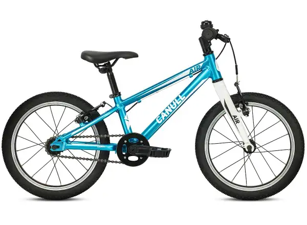 CANULL Air 16 children's bike blue