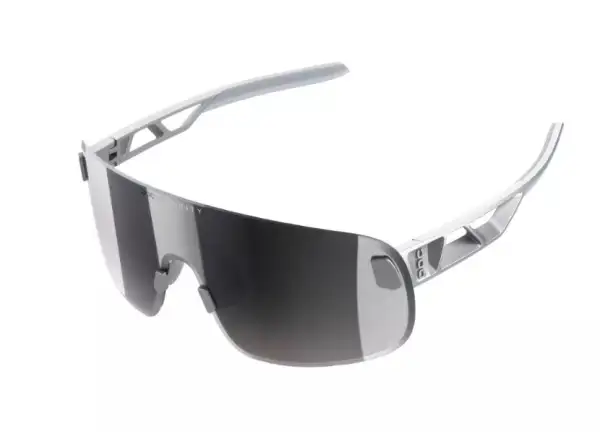 POC Elicit cycling glasses Argentite Silver