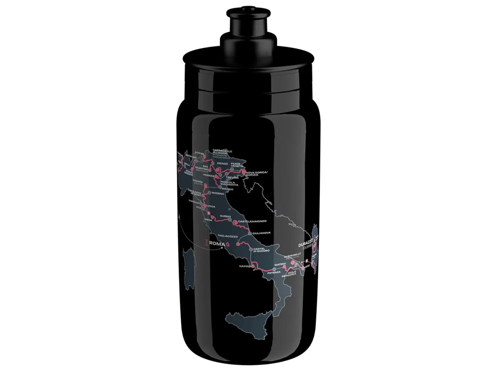 Elite bottle Fly Giro d´Italia 25´ black