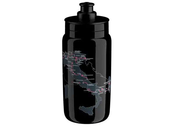 Elite bottle Fly Giro d´Italia 25´ black
