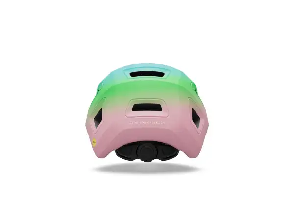 Giro Scamp II MIPS kids helmet Mat Light Pink/Green Fade