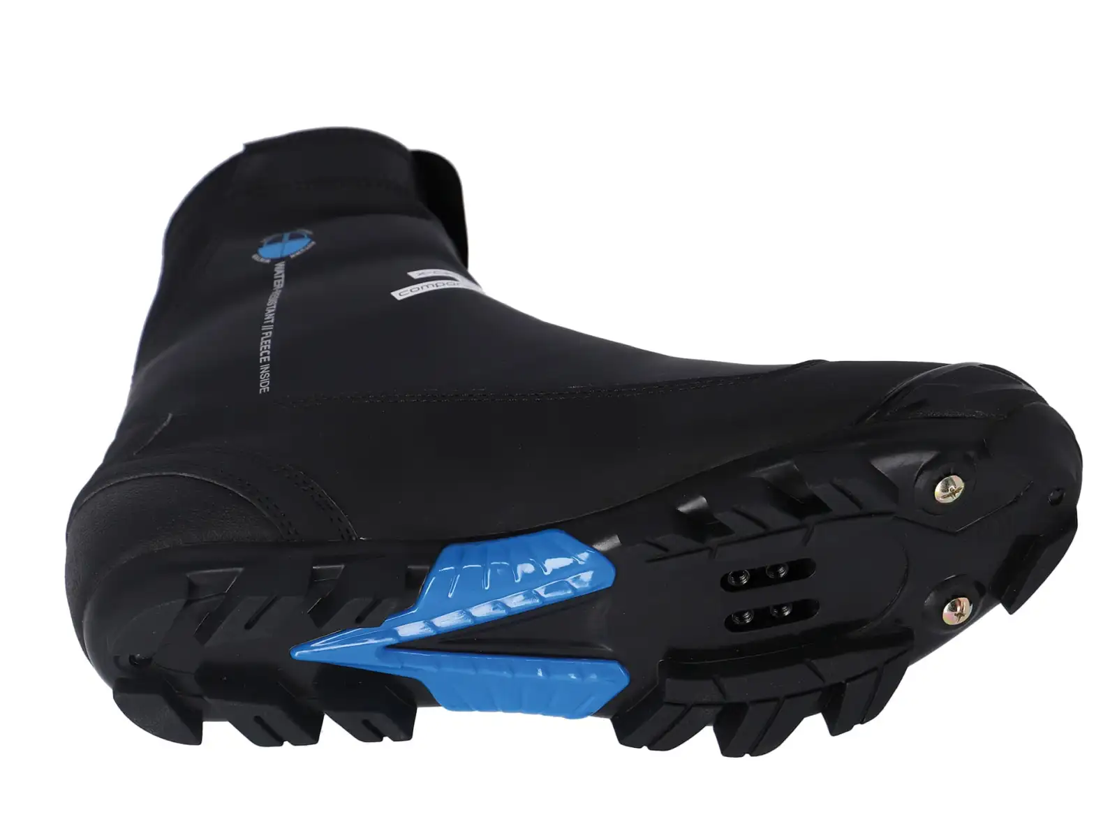XLC CB-M07 winter men's cycling shoes Black
