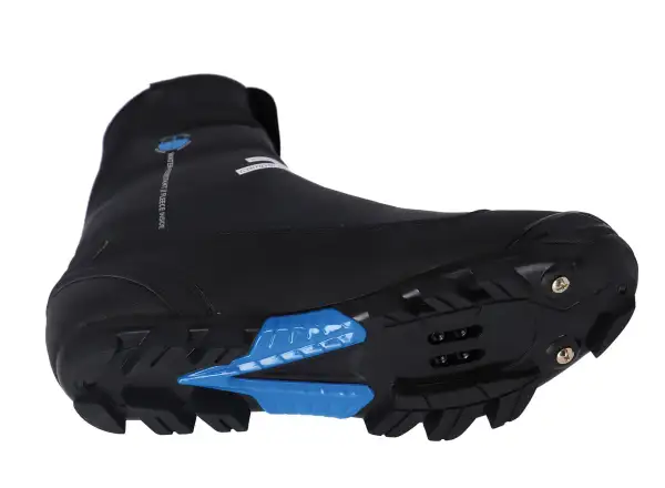 XLC CB-M07 winter men's cycling shoes Black
