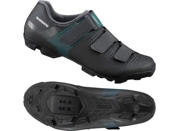 Shimano SH-XC100 MTB Shoes Women Black