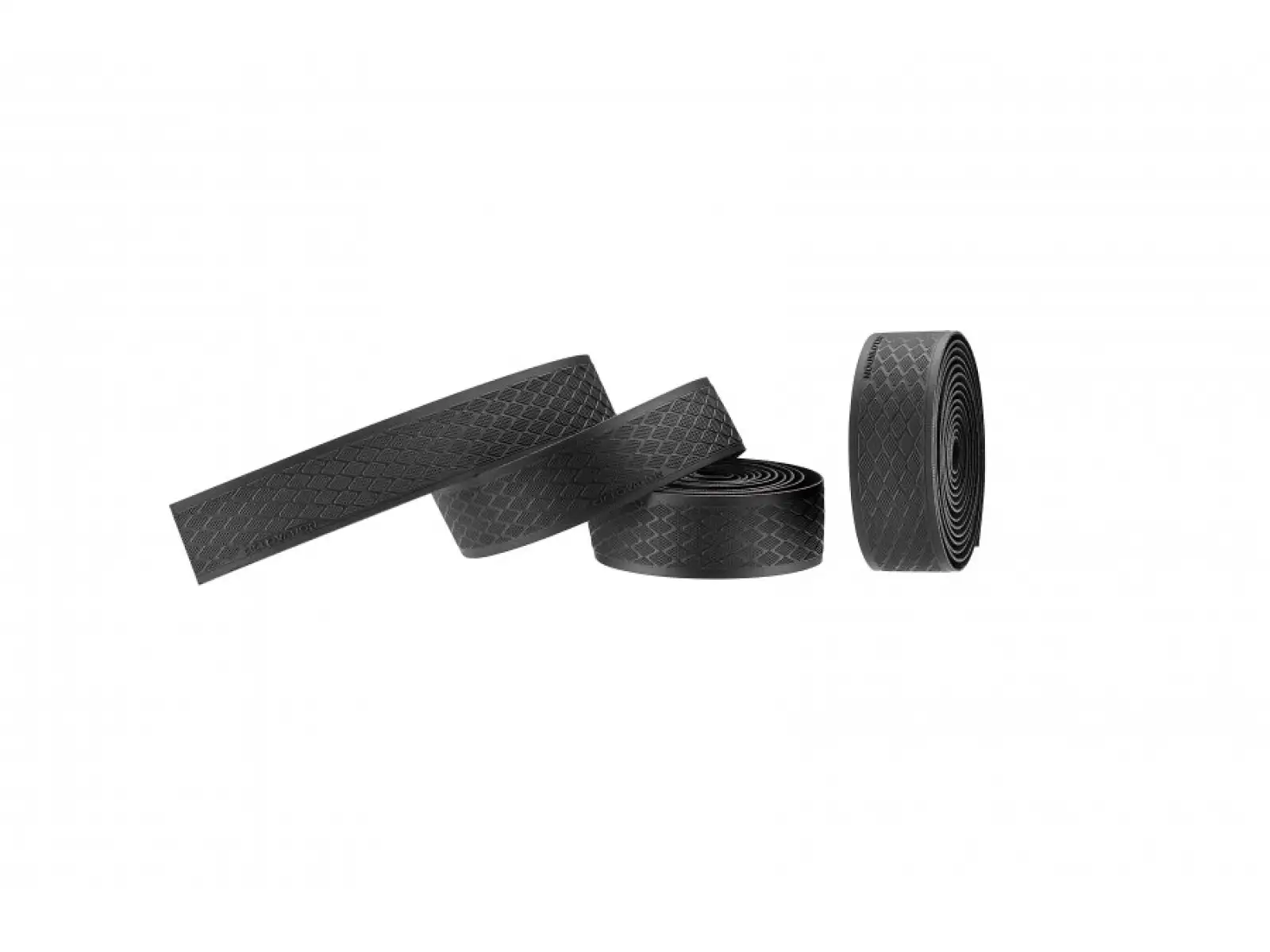 Ciclovation Grind Touch Diamond handlebar tape Matte Black