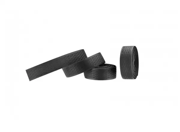 Ciclovation Grind Touch Diamond handlebar tape Matte Black