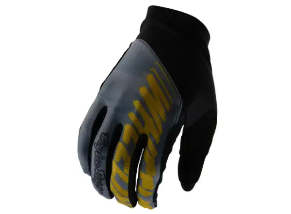 Troy Lee Designs Flowline Peace-Up gloves Dark Cloud