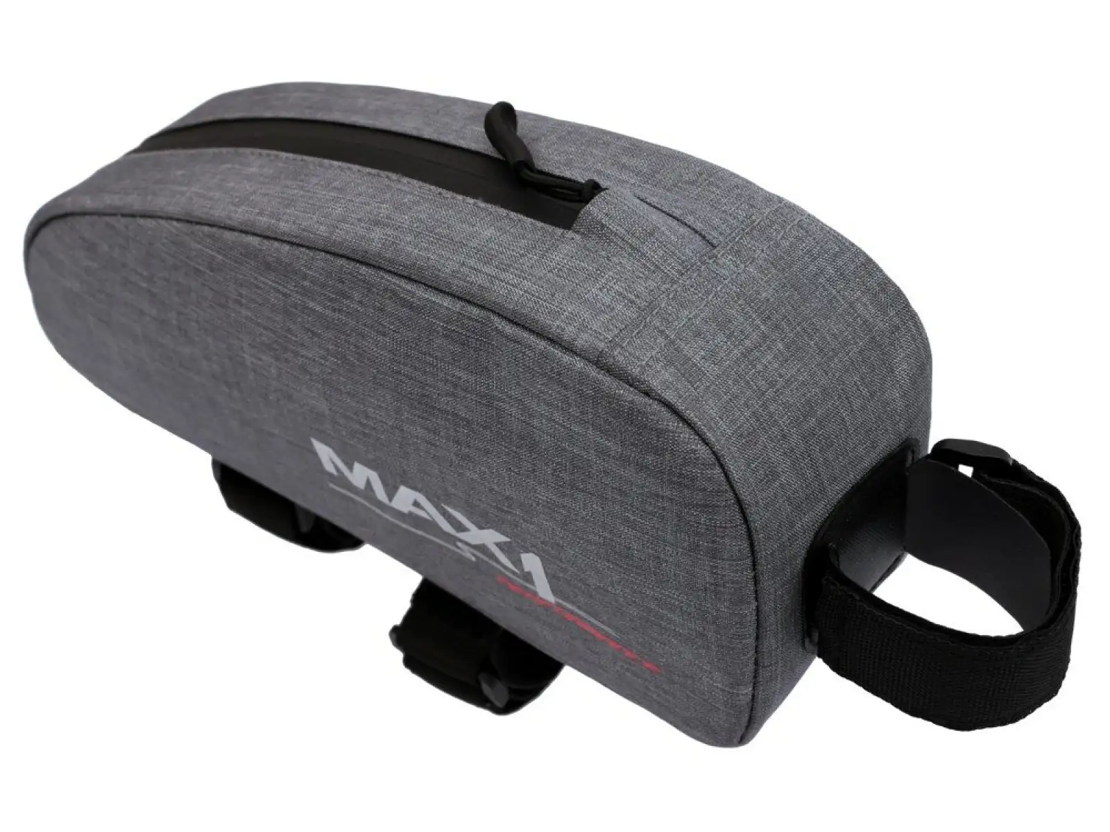 MAX1 Top Tube 1.6 l frame bag grey