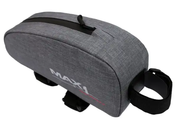 MAX1 Top Tube 1.6 l frame bag grey