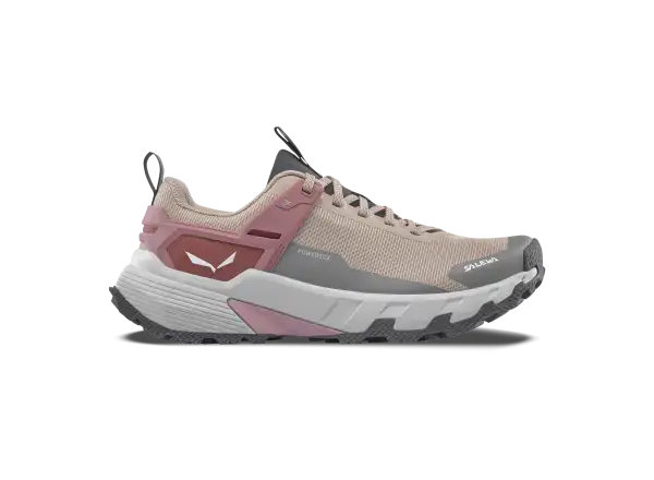 Salewa Pedroc 2 Powetex W women's shoes Quicksand/Bungee Cord