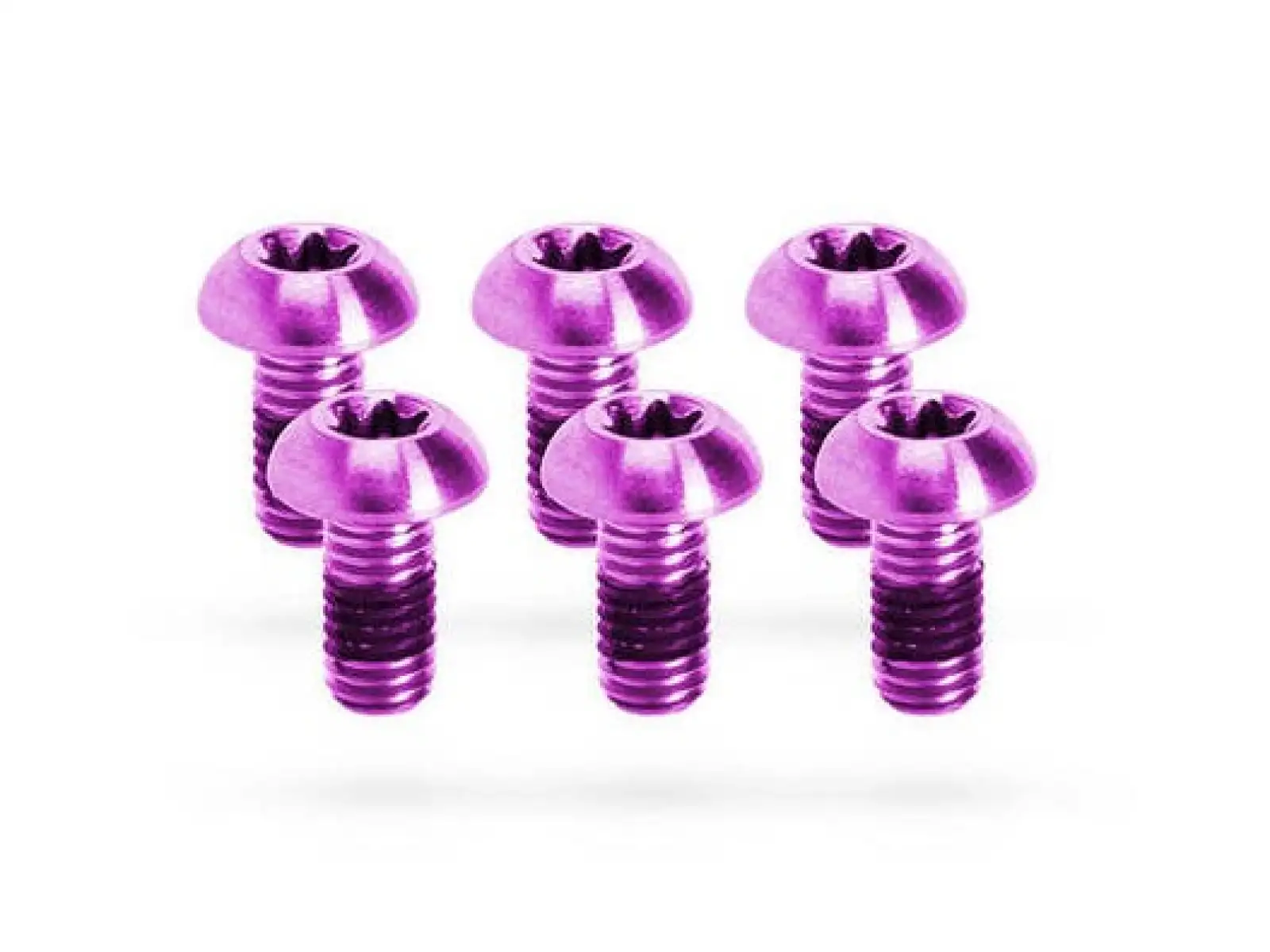 Kogel titanium screws for brake rotors