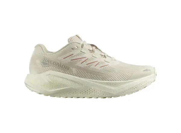 Salomon Aero Blaze 3 GRVL women's running shoes Vanilla Ice