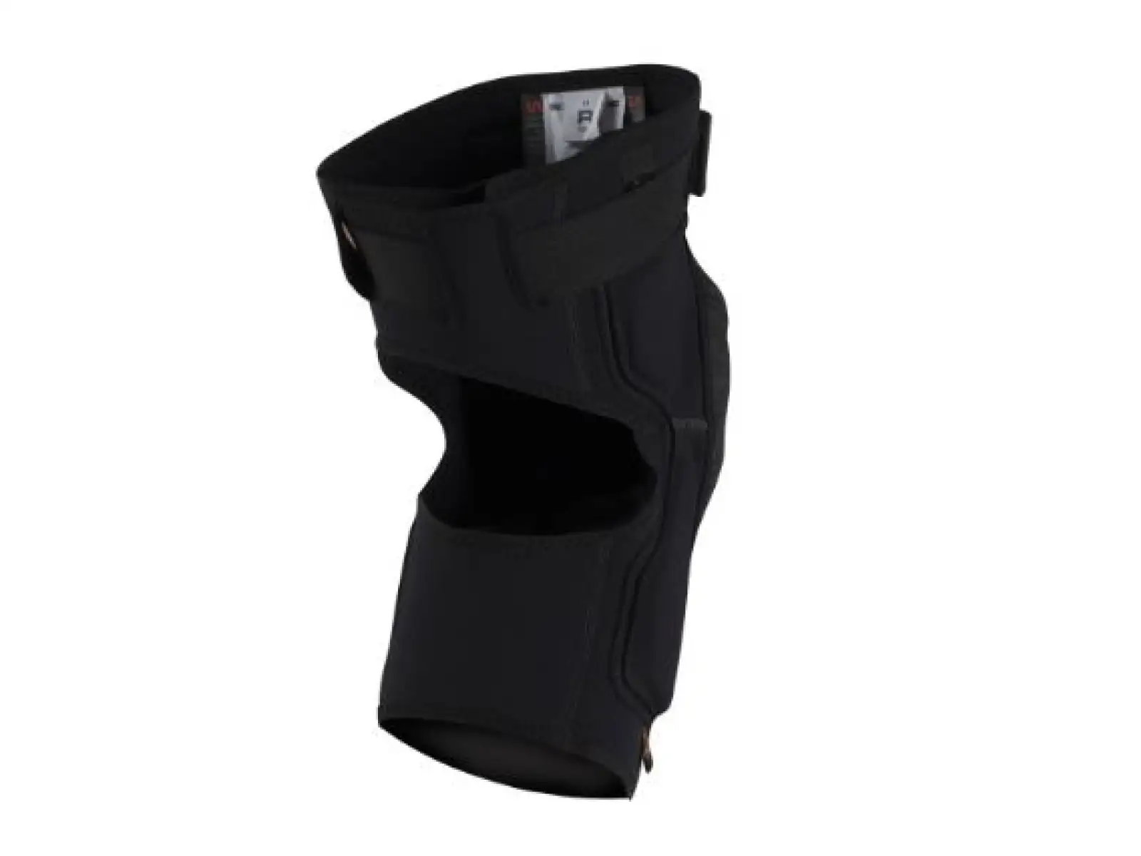 661 DBO knee protectors Black