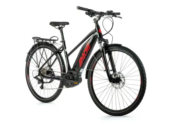 Apache Matta 3 Bosch Tour women's cross e-bike black
